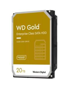 Western Digital Gold 3.5" 20000 GB Serial ATA III