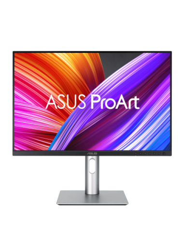 ASUS ProArt PA248CRV 61,2 cm (24.1") 1920 x 1200 Pixeles WUXGA LCD Negro, Plata