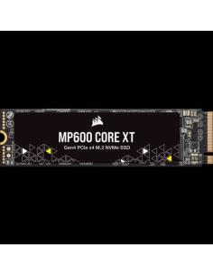 Corsair MP600 CORE XT M.2 2000 GB PCI Express 4.0 QLC 3D NAND NVMe