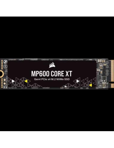 Corsair MP600 CORE XT M.2 1000 GB PCI Express 4.0 QLC 3D NAND NVMe