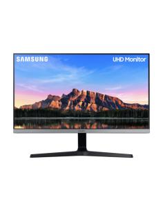 Samsung U28R550UQP 71,1 cm (28") 3840 x 2160 Pixeles 4K Ultra HD LED Gris