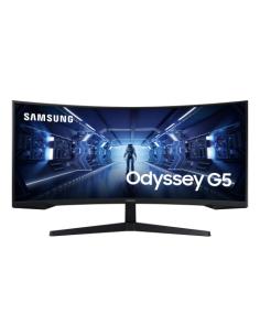 Samsung Odyssey C34G55TWWP 86,4 cm (34") 3440 x 1440 Pixeles UltraWide Dual Quad HD LED Negro