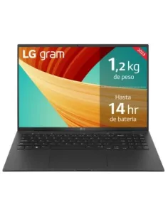 LG PORTATIL  (16Z90R-E.AD75B) 16"/ÇCORE I7-1360P/32 GB RAM/512 GB SSD/W11