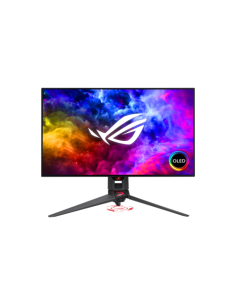 ASUS ROG Swift OLED PG27AQDM 67,3 cm (26.5") 2560 x 1440 Pixeles Wide Quad HD Negro