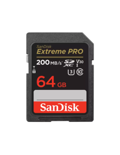 SanDisk Extreme PRO 64 GB SDXC Clase 10