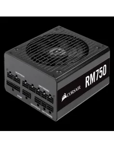 FUENTE ALIMENT. CORSAIR RM750E 80+ GOLD FULL MODULAR ATX 3.0 750 WATT CP-9020262-EU