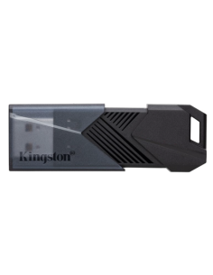 Kingston Technology DataTraveler Exodia Onyx unidad flash USB 256 GB USB tipo A 3.2 Gen 1 (3.1 Gen 1) Negro