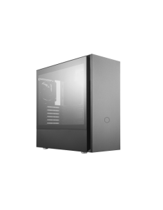 Cooler Master Silencio S600 Midi Tower Negro