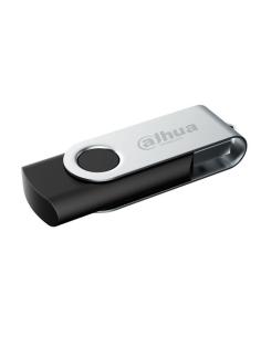 DAHUA USB 64GB USB FLASH DRIVE, USB2.0, READ SPEED 10–25MB/S, WRITE SPEED 3–10MB/S (DHI-USB-U116-20-64GB)