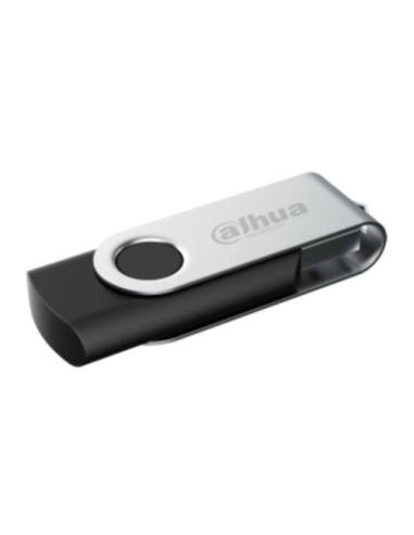 DAHUA USB 32GB USB FLASH DRIVE, USB2.0, READ SPEED 10–25MB/S, WRITE SPEED 3–10MB/S (DHI-USB-U116-20-32GB)