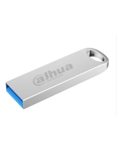 DAHUA USB 64GBUSBFLASHDRIVE,USB3.0, READSPEED40–70MB/S,WRITESPEED9–25MB/S (DHI-USB-U106-30-64GB)