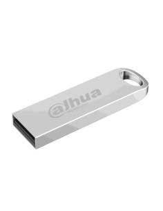 DAHUA USB 64GBUSBFLASHDRIVE,USB2.0, READSPEED10–25MB/S,WRITESPEED3–10MB/S (DHI-USB-U106-20-64GB)