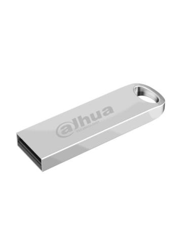 DAHUA USB 16GB USB FLASH DRIVE, USB2.0, READ SPEED 10–25MB/S, WRITE SPEED 3–10MB/S (DHI-USB-U106-20-16GB)