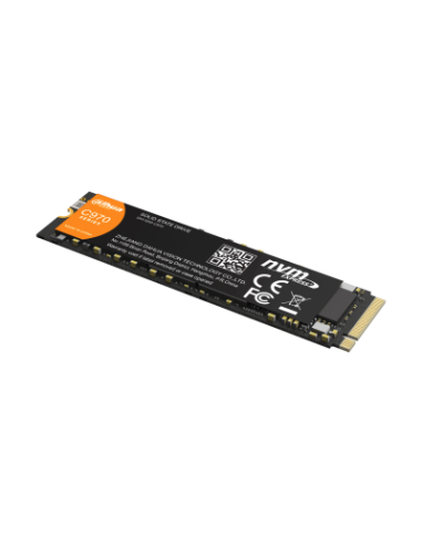 DAHUA SSD 1TB PCIE GEN 4.0X4 SSD, 3D NAND, READ SPEED UP TO 5000 MB/S, WRITE SPEED UP TO 4700 MB/S, TBW 2000TB (DHI-SSD-C970N1TB