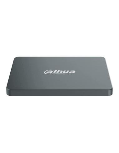 DAHUA SSD 512GB 2.5 INCH SATA SSD, 3D NAND, READ SPEED UP TO 550 MB/S, WRITE SPEED UP TO 470 MB/S, TBW 256TB (DHI-SSD-E800S512G)