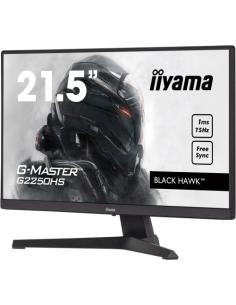 iiyama G-MASTER G2250HS-B1 pantalla para PC 54,6 cm (21.5") 1920 x 1080 Pixeles Full HD LED Negro