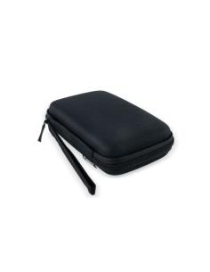 TooQ Estuche Protector para Caja Externa de 2.5”, Negro