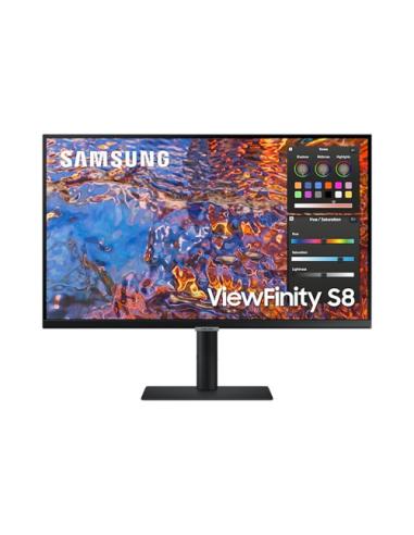 Samsung LS27B800PXU 68,6 cm (27") 3840 x 2160 Pixeles 4K Ultra HD IPS Negro