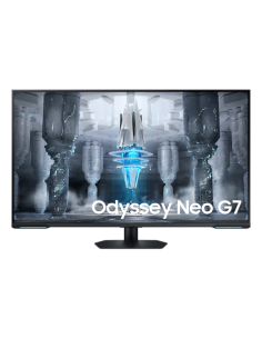 Samsung Odyssey Neo G7 109,2 cm (43") 3840 x 2160 Pixeles 4K Ultra HD LED Blanco