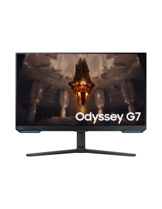 Samsung Odyssey G7 32'' 81,3 cm (32") 3840 x 2160 Pixeles 4K Ultra HD LED Negro