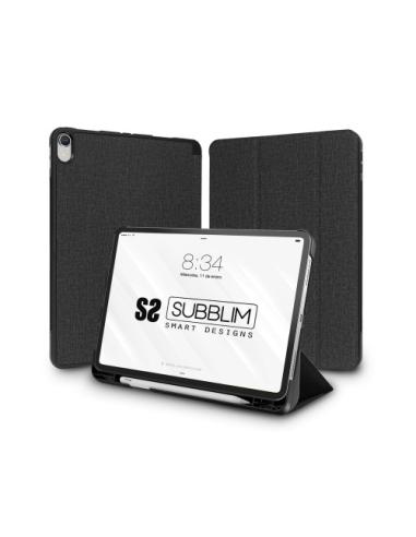 SUBBLIM Funda Tablet Shock Case iPad 10,9" 10Gen Black