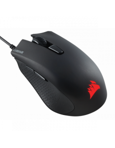 Corsair Harpoon RGB Pro ratón mano derecha USB tipo A Óptico 12000 DPI