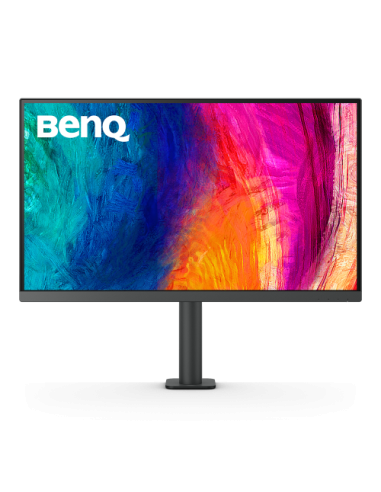 Benq PD2705UA 68,6 cm (27") 3840 x 2160 Pixeles 4K Ultra HD LCD Negro