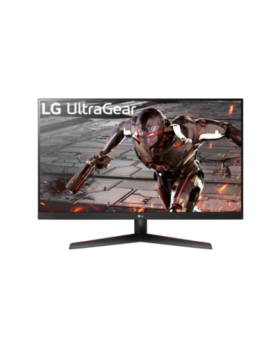 LG 32GN600-B pantalla para PC 80 cm (31.5") 2560 x 1440 Pixeles Quad HD LCD Negro, Rojo