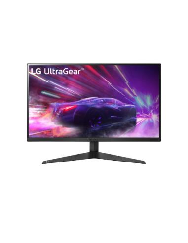 LG 27GQ50F-B pantalla para PC 68,6 cm (27") 1920 x 1080 Pixeles Full HD LED Negro, Púrpura