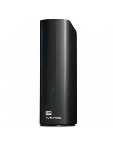 Western Digital Elements Desktop disco duro externo 10000 GB Negro