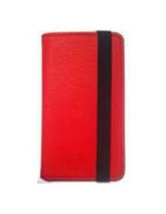 Ziron Funda Smartphone Universal AIR. 4.5"-5". Rojo