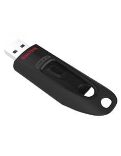 SanDisk Ultra unidad flash USB 128 GB USB tipo A 3.2 Gen 1 (3.1 Gen 1) Negro