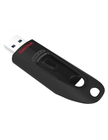 SanDisk Ultra unidad flash USB 128 GB USB tipo A 3.2 Gen 1 (3.1 Gen 1) Negro