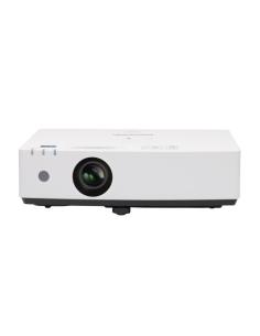 PANASONIC PROYECTOR (PT-LMW420) PORTABLE / BRILLO 4200 / TECNOLOGÍA 3LCD / RESOLUCIÓN WXGA / ÓPTICA X1.2 ZOOM 1.36-1.64:1 / LASE