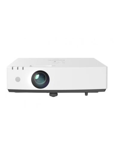 PANASONIC PROYECTOR (PT-LMW460) PORTABLE / BRILLO 4600 / TECNOLOGÍA 3LCD / RESOLUCIÓN WXGA / ÓPTICA X1.2 ZOOM 1.36-1.64:1 / LASE