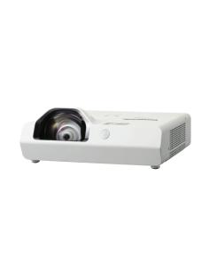 PANASONIC PROYECTOR (PT-TX440) SHORT THROW / BRILLO 3800 / TECNOLOGÍA 3LCD / RESOLUCIÓN XGA / ÓPTICA 0.46:1 / 1LAMP / UP TO 20.0