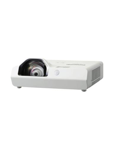 PANASONIC PROYECTOR (PT-TX440) SHORT THROW / BRILLO 3800 / TECNOLOGÍA 3LCD / RESOLUCIÓN XGA / ÓPTICA 0.46:1 / 1LAMP / UP TO 20.0