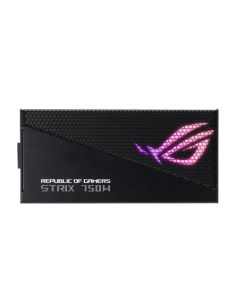 ASUS ROG Strix 750W Gold Aura Edition unidad de fuente de alimentación 20+4 pin ATX ATX Negro