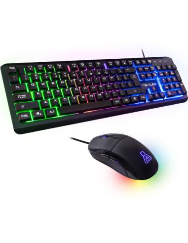 THE G-LAB COMBO GAMING - KEYZ 160 SP, KULT 170 - SP (COMBO-IRIDIUM/SP)