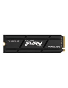 Kingston Technology FURY Renegade M.2 1000 GB PCI Express 4.0 3D TLC NVMe