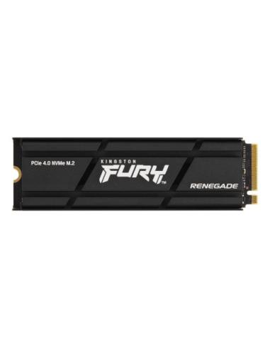 Kingston Technology FURY Renegade M.2 1000 GB PCI Express 4.0 3D TLC NVMe