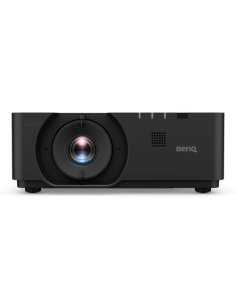 Benq LU960 videoproyector Proyector de alcance estándar 5500 lúmenes ANSI DLP WUXGA (1920x1200) 3D Negro