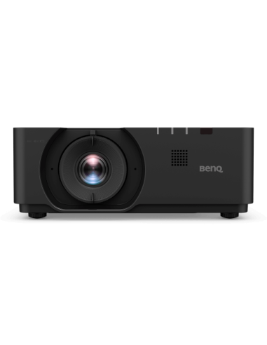 Benq LU960 videoproyector Proyector de alcance estándar 5500 lúmenes ANSI DLP WUXGA (1920x1200) 3D Negro