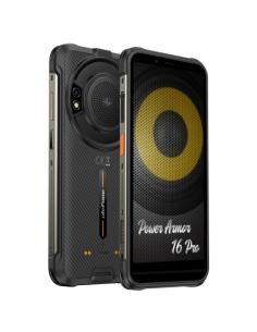 ULEFONE SMARTPHONE ARMOR 16 PRO BLACK