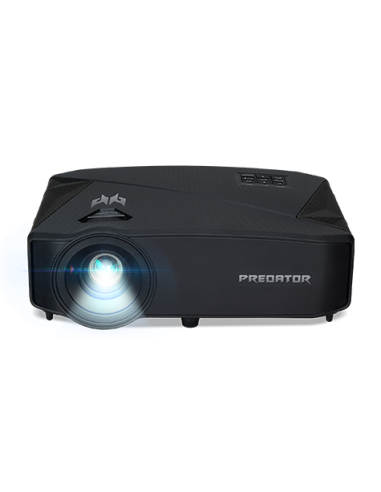 Acer Predator GD711 videoproyector 1450 lúmenes ANSI DLP 2160p (3840x2160) 3D Negro