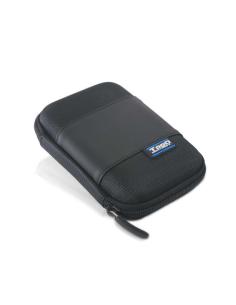 TooQ TQBC-E2501 funda para disco duro externo Negro