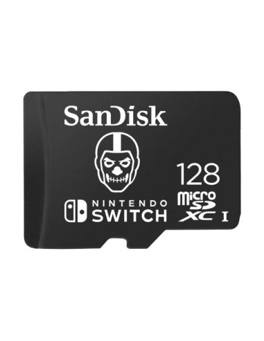 SanDisk SDSQXAO-128G-GN6ZG memoria flash 128 GB MicroSDXC UHS-I