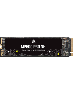 Corsair MP600 PRO NH M.2 2000 GB PCI Express 4.0 3D TLC NAND NVMe