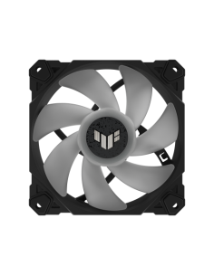 ASUS TUF Gaming TF120 ARGB Fan Carcasa del ordenador Refrigerador de aire 12 cm Negro