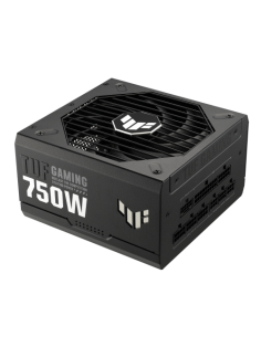 ASUS TUF Gaming 750W Gold unidad de fuente de alimentación 20+4 pin ATX ATX Negro